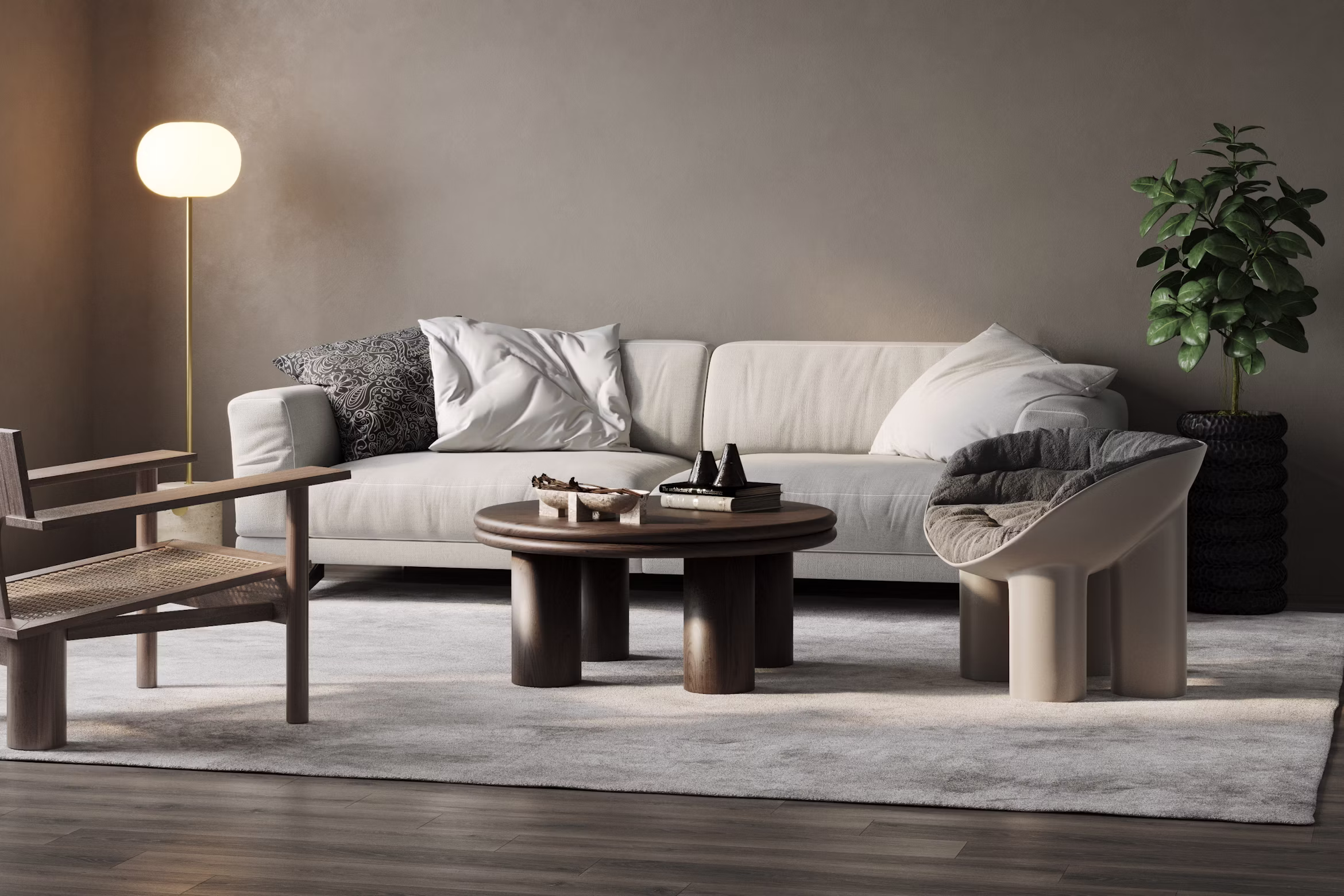 Luxury Interior 1